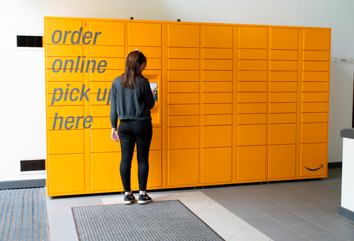 Lockers Inteligentes para colegios o universidades