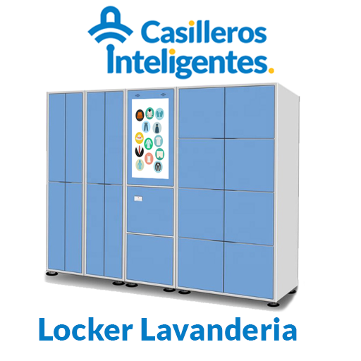 Casilleros Para Lavanderias Guarda Ropa