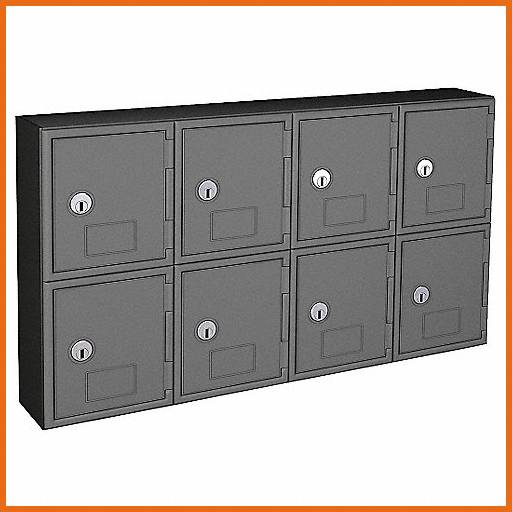 modelos muebles locker para celular